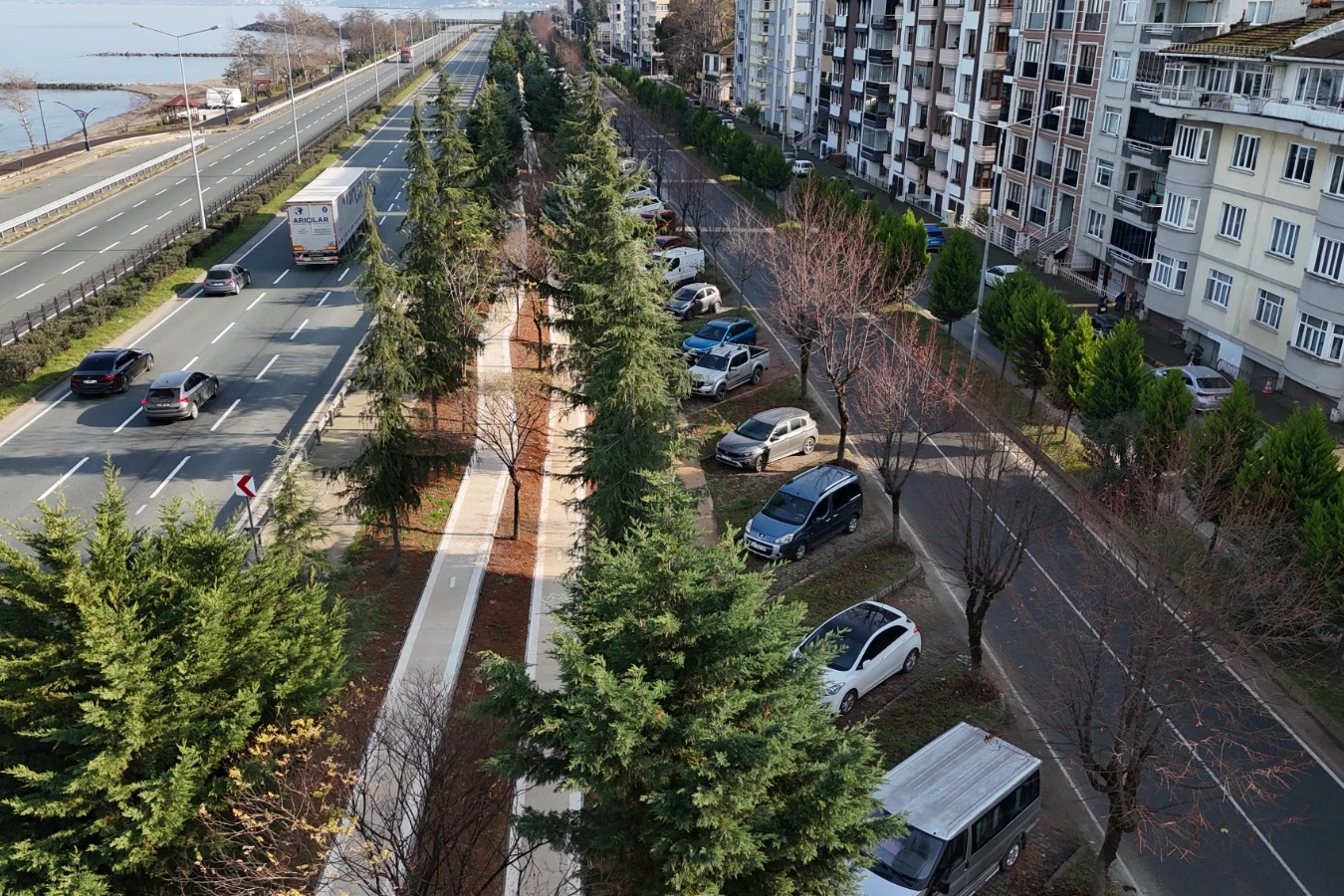 Sürmene'ye 2.106 Metrelik Bisiklet Yolu: Trabzon'da Spor Altyapısı Güçleniyor