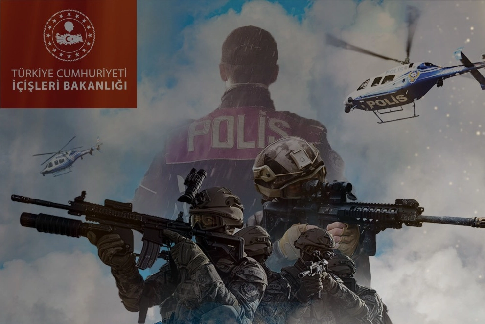 Polis Teşkilatı 181. Yılında: İçişleri Bakanlığı'ndan Anlamlı Kutlama Mesajı