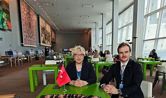 Prof. Dr. Sevil Atasoy BM'de 4. Kez Seçildi: 2027-2032 Dönemi İçin Görevde