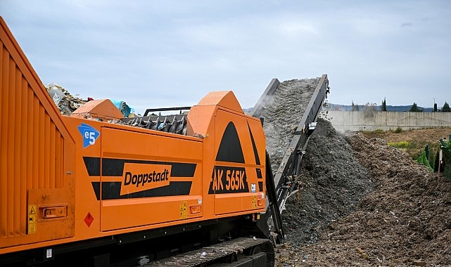 Bornova'da Günlük 200 Ton Atık Yakıta Dönüşüyor: Çevreci Devrim