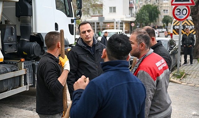 Bornova'da Zafer Caddesi'ne 2. Kat Asfalt ve Modern Düzenleme Geliyor