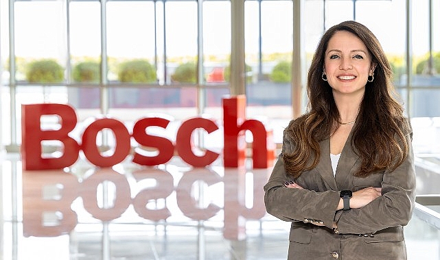 Bosch'ta Üst Düzey Atama: Pınar Kurt 19 Yıllık Kariyerle Geniş Bölgeye Genel Müdür Oldu