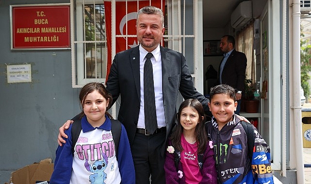 Buca'da Ücretsiz Sağlık Taramaları: 13-17 Nisan'da Akıncılar Mahallesi'nde