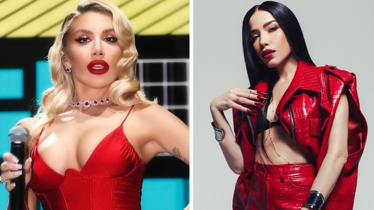 İrem Derici'den Burcu Güneş'e Barış Adımı: Sosyal Medyada Takipleşme