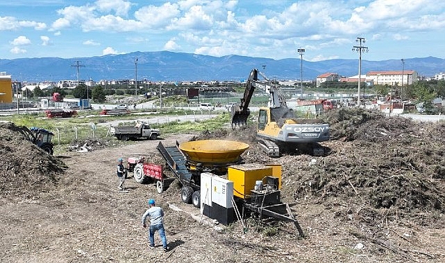 Burhaniye'de Çevre Devrimi: Günlük 70 Ton Atık Geri Dönüşüyor