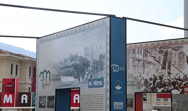 Bursa'nın Fethi 700. Yılda Kardeş Şehirleri Buluşturdu