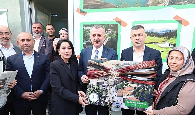 Başkan Büyükakın, Gebze'de Giresunlularla Gönül Sofrasında Buluştu