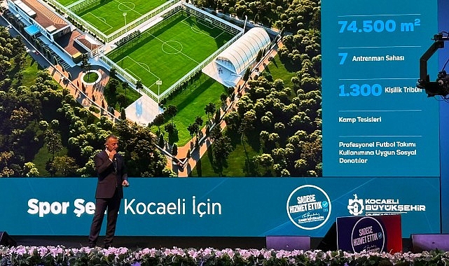 Kocaeli'de Spor Devrimi: 105 Bin Öğrenciye Ücretsiz Eğitim