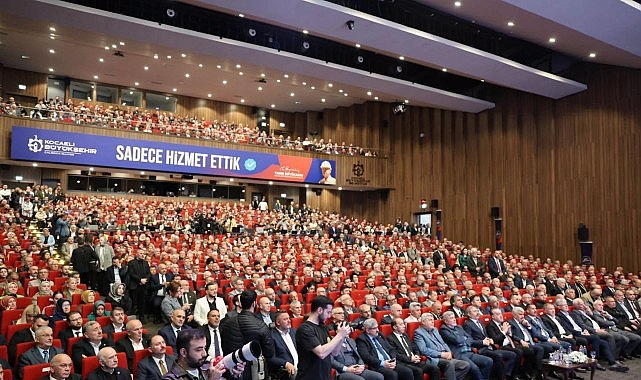 Büyükakın: 2 Yılda 8 Alanda Proje, En Büyük Eserimiz Halkla Bağımız