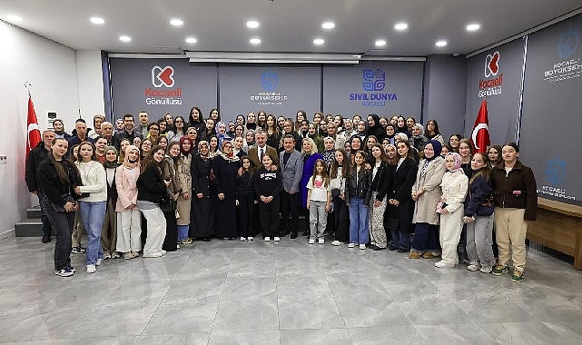 Büyükakın, Batı Trakya'dan Gelen 3 Günlük Misafirleri Kocaeli'de Ağırladı