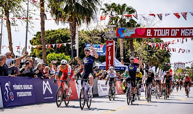 Konya BBSK, Bisiklette 4 Madalya ve Basketbolda Türkiye Şampiyonası Vizesi Aldı