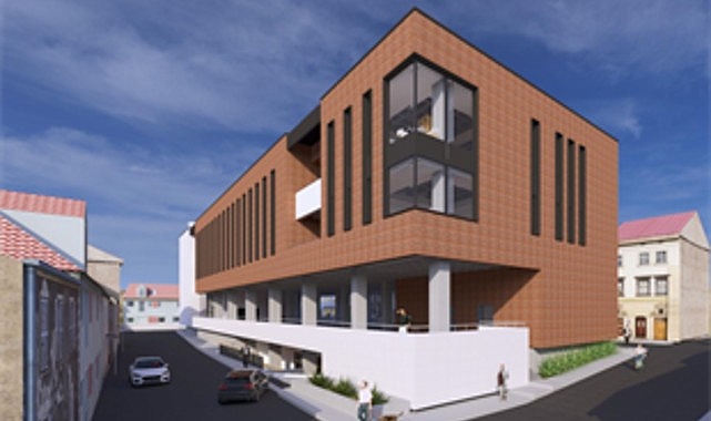 Beydağ'a Modern Hizmet Kompleksi Geliyor: 5.480 m²'de 7 Farklı Birim