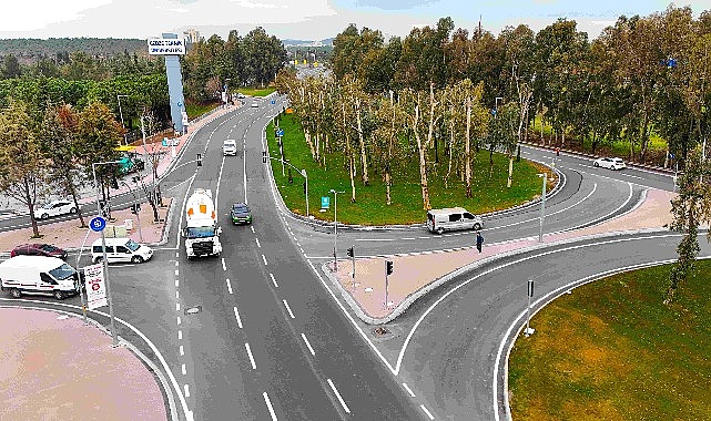 Kocaeli'de Dev Yol İhalesi: Gebze Bölgesine 720 Günde Tamamlanacak 200 Bin Ton Asfalt Yatırımı