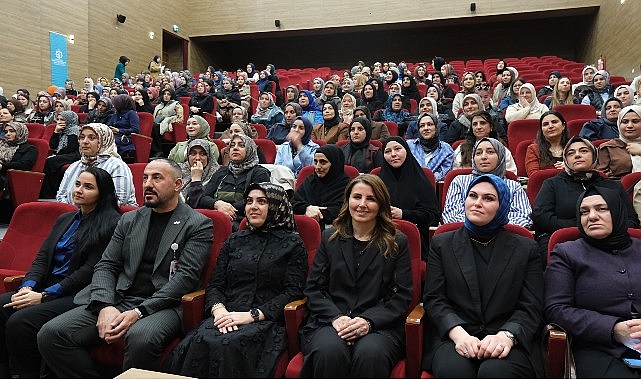 Kocaeli'de Kadın Sağlığına Odaklanan Farkındalık Etkinlikleri Yoğun İlgi Gördü