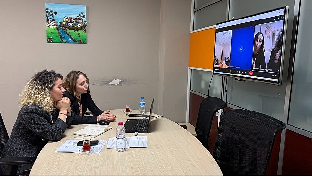 Kocaeli Büyükşehir'in Sosyal Hizmet Modeli Üniversite Dersine Konu Oldu