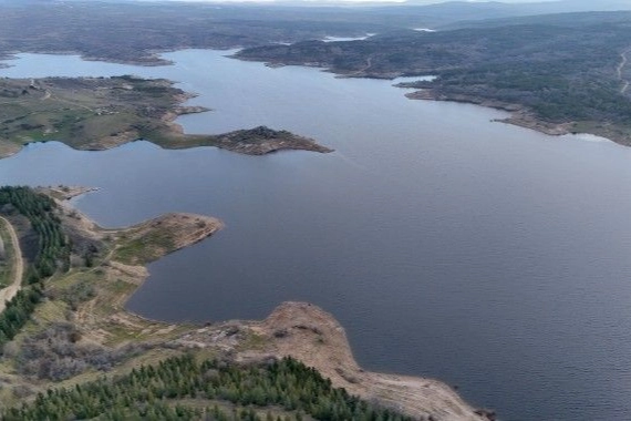 Trakya'da Baraj Dolulukları Yüzde 55'e Ulaştı, Üreticiye Moral Oldu