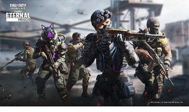 Call of Duty: Mobile Sezon 4'te Godzilla ve Kong Savaşı Başlıyor
