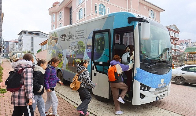 Canik'te Binlerce Genç Ücretsiz Spor Eğitimi ve Servisle Destekleniyor