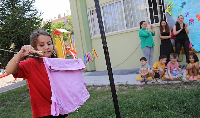 Çankaya Beledizesi Kreş Başvuruları 13 Nisan'da Başlıyor: Son Tarih 10 Mayıs