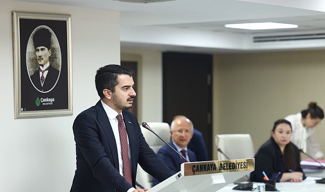 Çankaya Belediyesi 2025 Faaliyet Raporu Meclis'ten Geçti: 1,5 Milyar Lira Kesintiye Rağmen