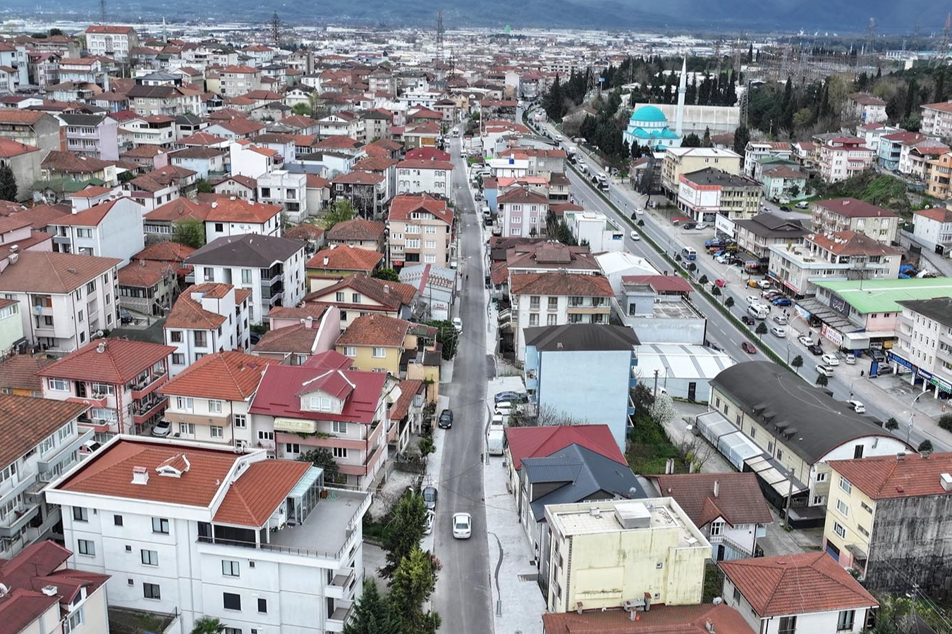 Sakarya'da Trafik Devrimi: Kışla Caddesi Artık Tek Yön