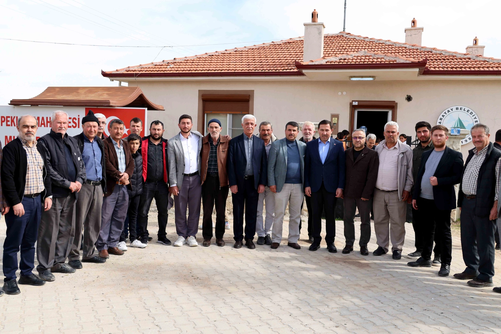 Karatay'da Mahalle Buluşmaları: Kılca, Vatandaşlarla Yerinde Çözüm Üretiyor