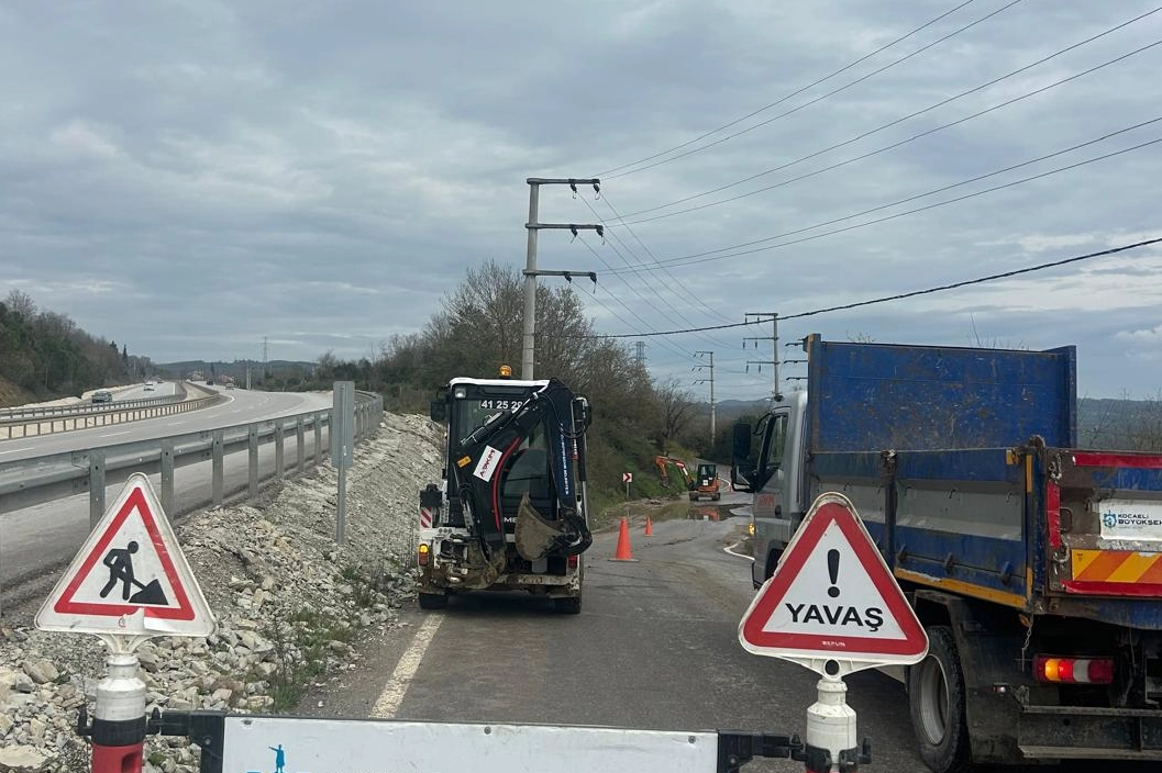 Kocaeli'de Ulaşımda Dev Hamle: Yollar ve Altyapı Yenileniyor