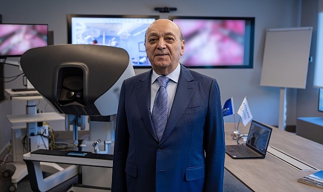 Türkiye'de İlk Kez 5G ile Uzaktan Robotik Ameliyat Gerçekleştirildi