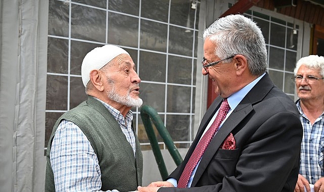 Çıralı'da 906 Dönümde Tapu Sevinci: 35 Vatandaş Mülkiyete Kavuştu