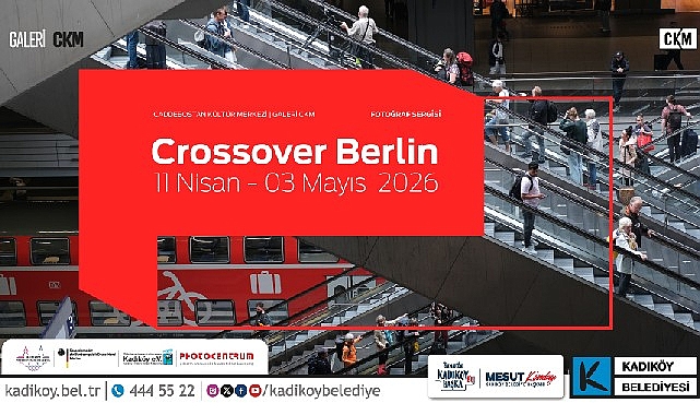 CKM'de 'Crossover Berlin' Sergisi: 14 Fotoğrafçıdan 52 Eser