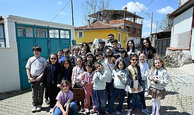 QNB Türkiye Çocukları Uluabat'ta Doğa ile Buluşturdu: Yaren Leylek'in Hikâyesi
