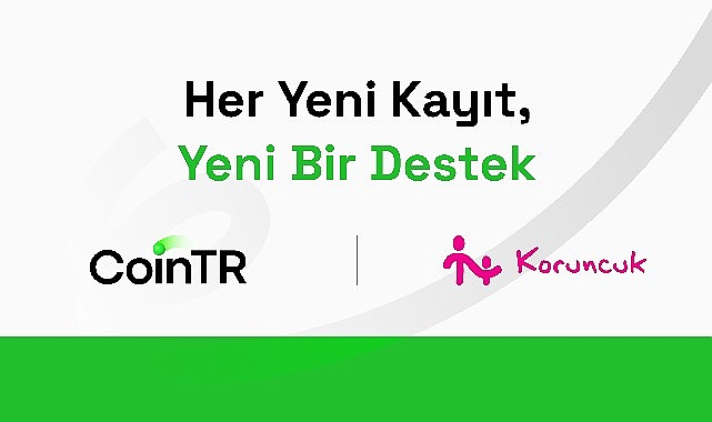 CoinTR, Koruncuk Vakfı'nda 112 Kız Çocuğunun Eğitimine 536.400 TL Katkı Sağladı