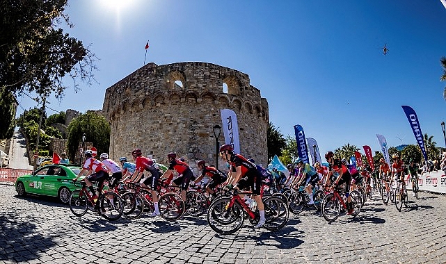 61. Türkiye Bisiklet Turu: 1.133 Km ile Ekonomiye 800 Milyon Haneye Ulaşan Güç