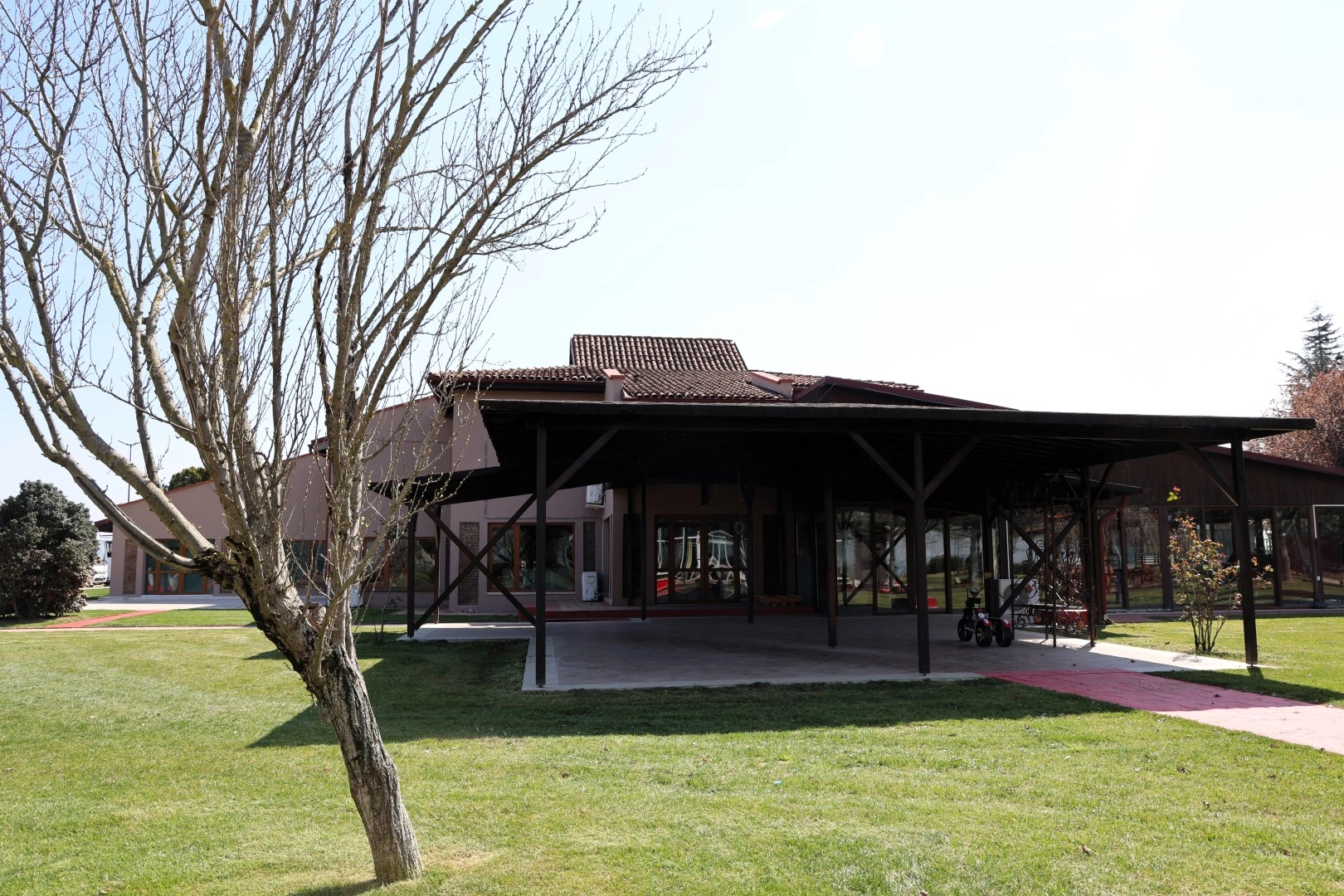 Kocaeli'de Kadınlar İçin Gastronomi ve Girişimcilik Merkezi Açıldı