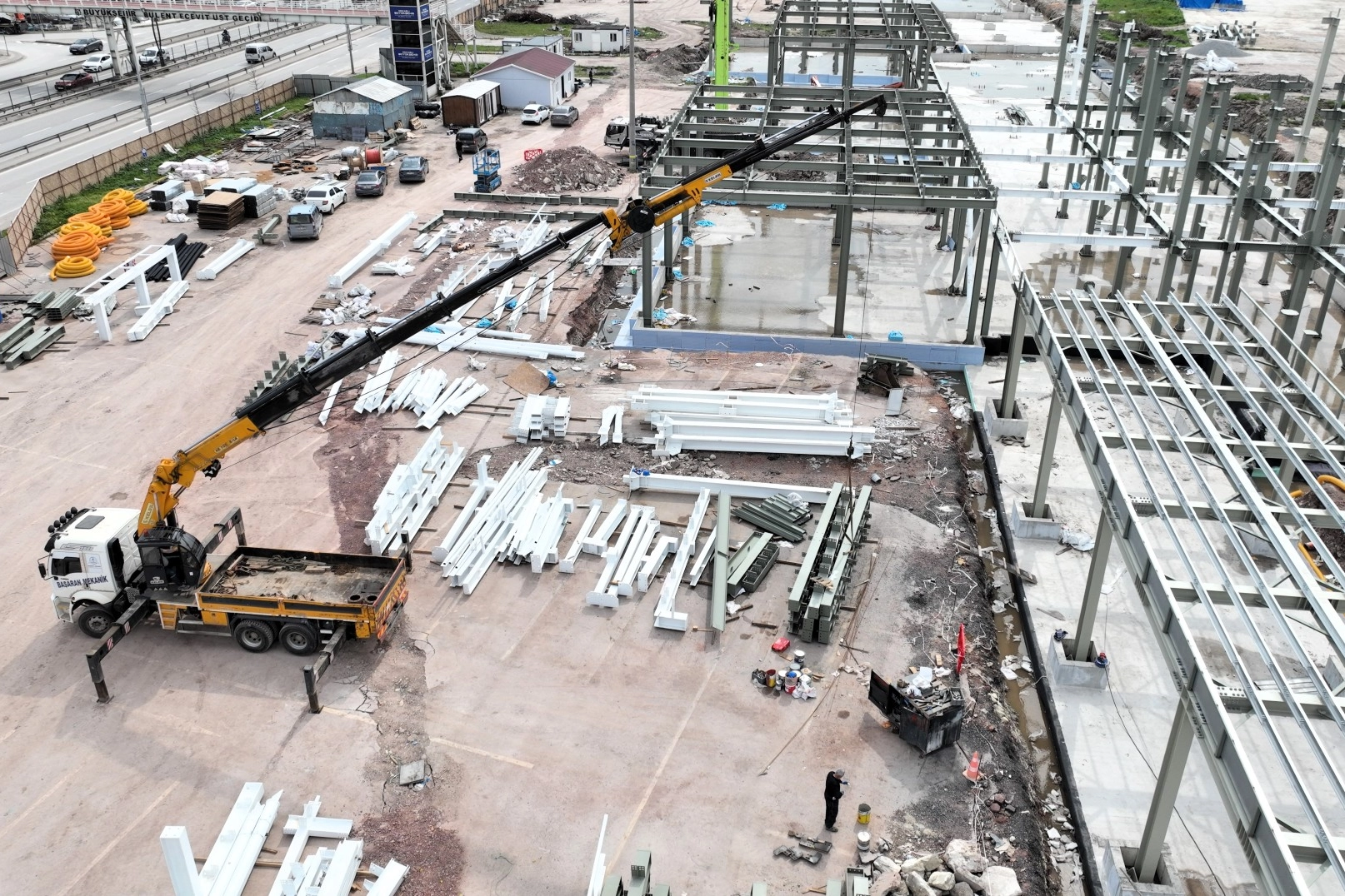 Kocaeli'de 17.390 m² Sosyal Yaşam Merkezi Şehir Merkezine Yeni Bir Çehre Kazandırıyor