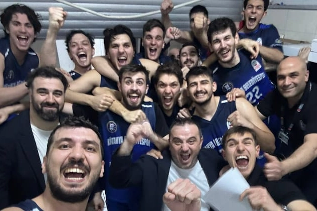 Kütahya Belediyespor Çeyrek Finalde Deplasmanda Zaferle Başladı