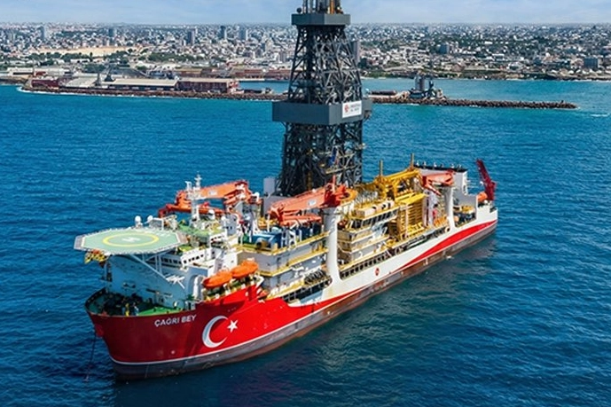 TPAO Somali'de Tarihi Adım: 7.500 Metre Derinlikte İlk Deniz Sondajı