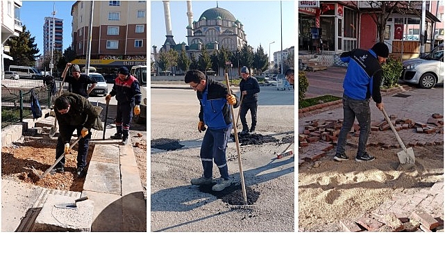 Kahramankazan'da 4 Cadde ve Bulvarda Altyapı Yenileme Çalışmaları Tamamlandı