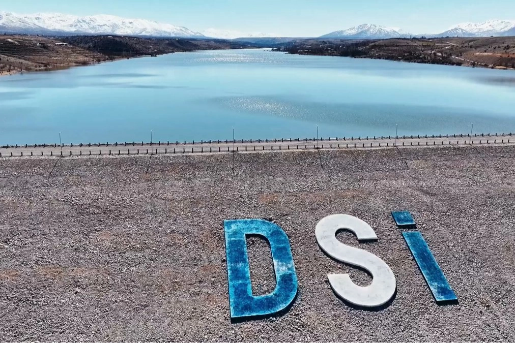 Sultansuyu Barajı 465 Milyon Lira Yatırımla Deprem Sonrası Tam Kapasiteye Döndü