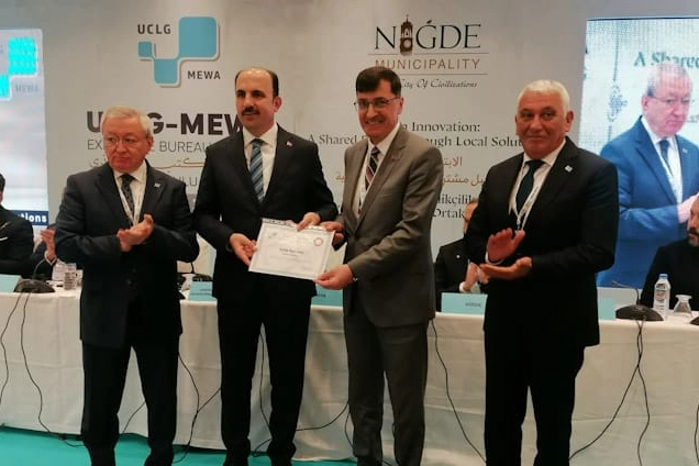 Kütahya Belediye Başkanı Kahveci, BM Hedeflerinde 'Çok Başarılı' Seviyeye Ulaştı