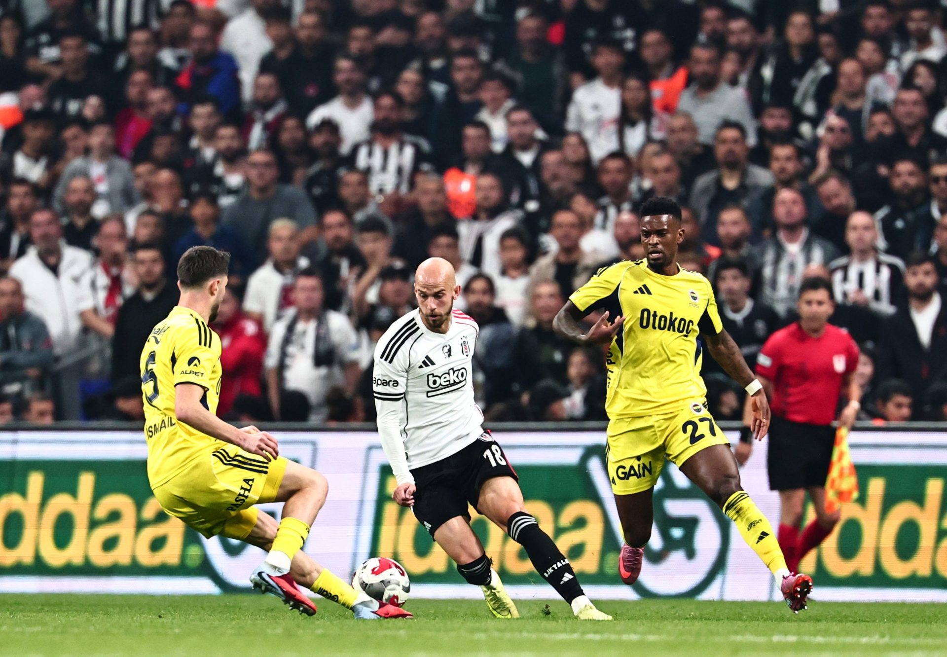 Kadıköy Derbisi: Fenerbahçe Tam Kadro, Beşiktaş İçin Şampiyonluk Son Şans