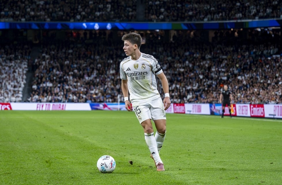 Arda Güler'in Oyundan Alınması Real Madrid'i 2-1 Mağlup Etti