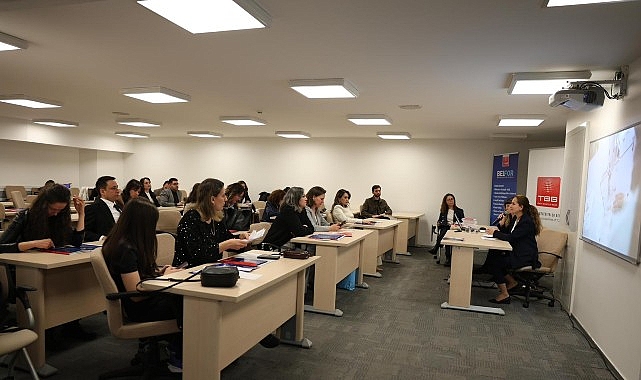 Didim'in Örnek Projeleri Belfor'da 225 Belediyeye Tanıtıldı