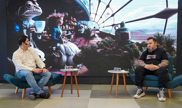 Dijital Sanatın Geleceği Beylikdüzü'nde Masaya Yatırıldı