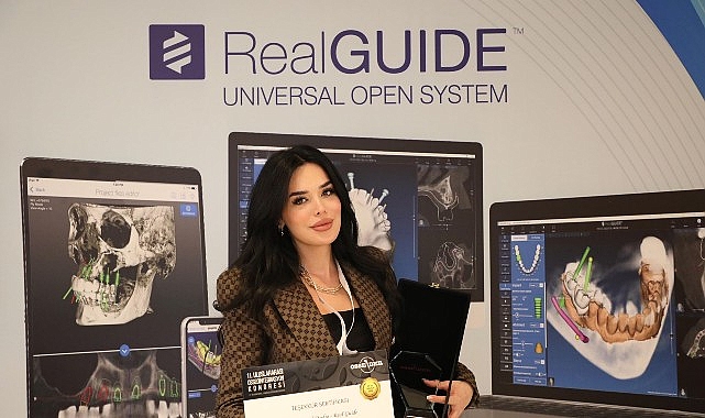 Diş Hekimliğinde Devrim: RealGUIDE 6.0 ile Yapay Zeka Destekli Dijital Dönüşüm
