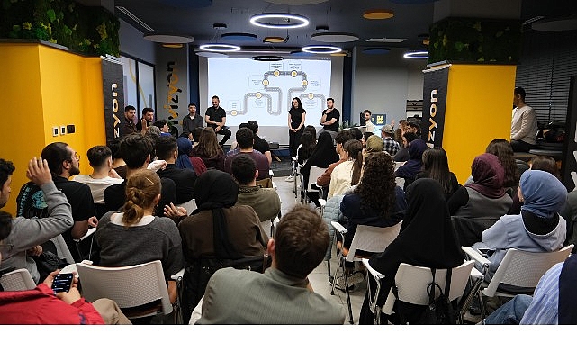 Divizyon'da Üretim ve İş Birliği Haftası: Startech, Frankenstein Challenge ve Code Wars