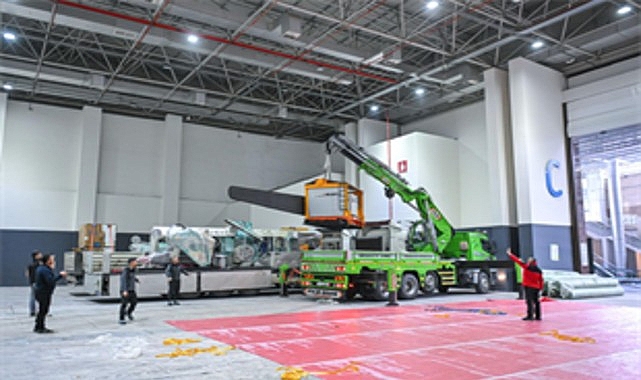 Marble İzmir 2026'ya Geri Sayım: 31. Fuar İçin İlk Taşlar Yerleşiyor