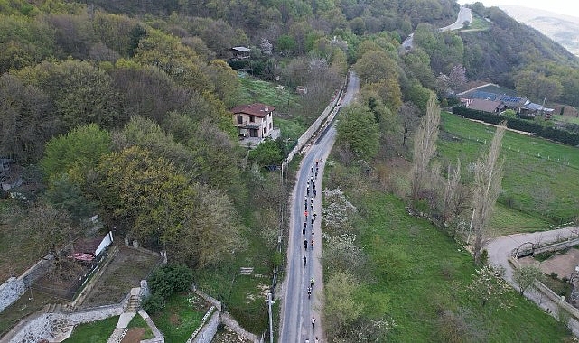 Mysia Yolları'nda Doğa Şöleni: Nilüfer'den Üçpınar'a Unutulmaz Bir Etkinlik