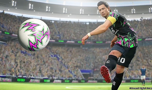 eFootball 1 Milyar İndirme Barajını Aştı: Özel Etkinliklerle Kutlama Başladı