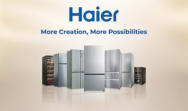 Haier, 17 Yıldır Dünya Lideri: İstanbul'da Yeni Soğutma Teknolojilerini Tanıttı